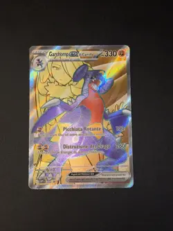 Pokemon Garchomp Ex By Camilla 204 Promo SVP It Rival Predestined Near Mint NM - Image 2