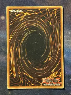 Jinzo BPT-011 Secret Rare Collectors Tin Promo YuGiOh MP - Image 2