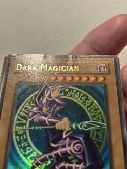 Yugioh Dark Magician SDY-006 1st Edition - Image 3