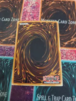 Yugioh Trishula, Dragon of the Ice Barrier RA02-EN026 Super Rare 1st Edition NM - Image 3