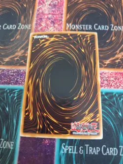 Yugioh Number 34: Terror-Byte PRC1-ENV02 Secret Rare Limited Near Mint - Image 3