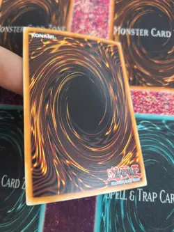Yugioh Traptrix Rafflesia RA02-EN034 Ultra Rare 1st Edition Near Mint - Image 4