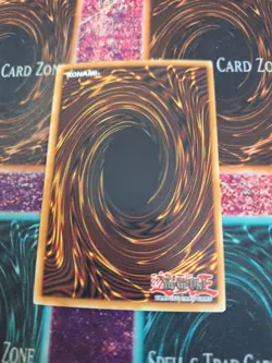 Yugioh Abyss Dweller RA02-EN033 Ultra Rare 1st Edition Near Mint - Image 3