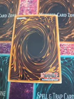 Yugioh Guardian Chimera RA02-EN023 Super Rare 1st Edition Near Mint - Image 3
