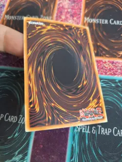 Yugioh Guardian Chimera RA02-EN023 Super Rare 1st Edition Near Mint - Image 4