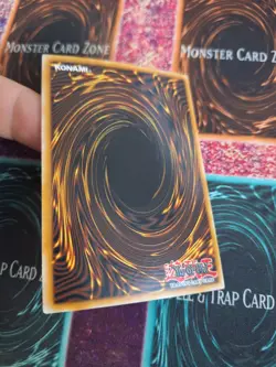 Yugioh The Phantom Knights of Break Sword LEHD-ENC31 Ultra Rare 1st Edition NM - Image 4