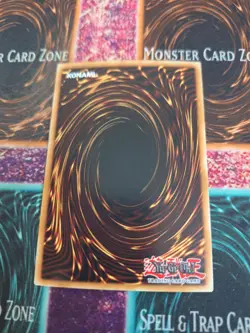 Yugioh Magikey Spirit - Vepartu BODE-EN047 Super Rare 1st Edition Near Mint - Image 3