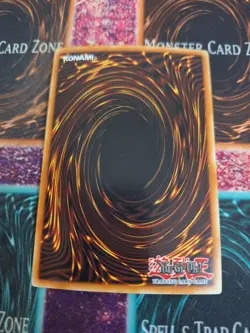 Yugioh Evolzar Dolkka MGED-EN029 Premium Gold Rare 1st Edition Near Mint - Image 3