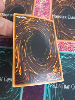 Yugioh Evolzar Dolkka MGED-EN029 Premium Gold Rare 1st Edition Near Mint - Image 4