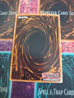 Yugioh Melomelody the Brass Djinn YS12-EN042 Super Rare 1st Edition Near Mint - Image 3