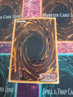 Yugioh PSY-Framelord Omega RA02-EN028 Ultra Rare 1st Edition Near Mint - Image 3