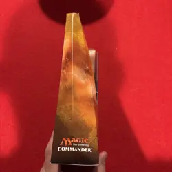 Magic The Gathering Draconic Domination Sealed Commander Deck, ENGLISH MTG - Image 5