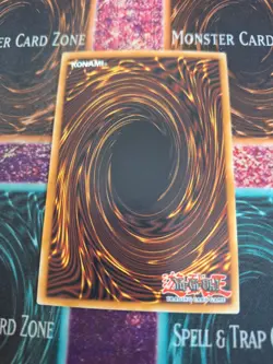 Yugioh Number 60: Dugares the Timeless RA02-EN037 Ultra Rare 1st Edition NM - Image 3