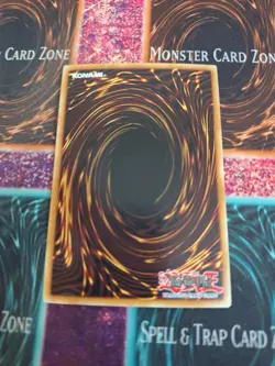 Yugioh Wind-Up Zenmaines CT09-EN008 Super Rare Limited Near Mint - Image 3