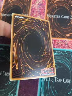 Yugioh Wind-Up Zenmaines CT09-EN008 Super Rare Limited Near Mint - Image 4