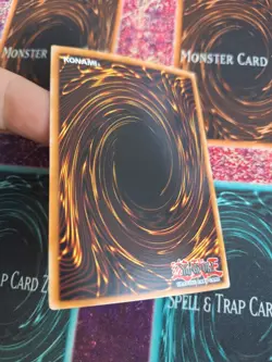 Yugioh Muzurhythm the String Djinn YS12-EN040 Super Rare 1st Edition Near Mint - Image 4