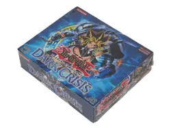 Upper Deck Yu-Gi-Oh Dark Crisis Unlimited Booster Box (24-Pack) DCR YuGiOh - Image 2