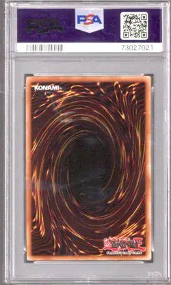 Yu-Gi-Oh Promo Palladium Oracle Mahad SBPR-EN004 PSA 10 GEM MINT POP 20 YuGiOh - Image 2