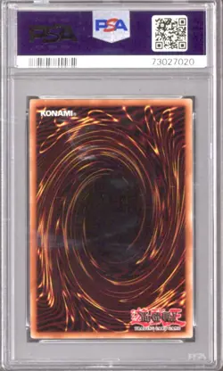 Yu-Gi-Oh Home Duel Guardian Angel Joan SBPR-EN002 PSA 10 GEM MINT POP 24 YuGiOh - Image 2