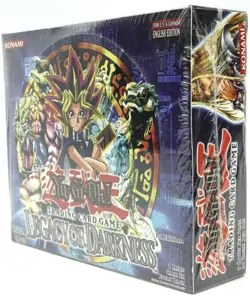 Yu-Gi-Oh Legacy of Darkness 1st Edition Booster Box (24-Pack) LOD EX-MT YuGiOh - Image 2