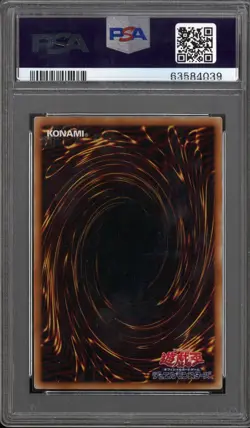 Yu-Gi-Oh World Championship Blue-Eyes White Dragon 2018-JPP01 PSA 9 YuGiOh - Image 2