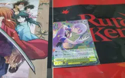 LET'S GIVE ' EM A SHOW, RUI KAMISHIRO SR COLORFUL STAGE WEISS SCHWARZ ENGLISH - Image 1