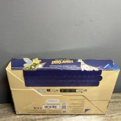 Disney Lorcana Booster Box Trading Card Game New Sealed - Image 4