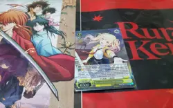 NOW AND FOREVER, SAKI TENMA SR COLORFUL STAGE WEISS SCHWARZ ENGLISH - Image 1