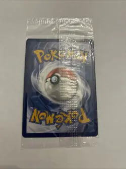 Pokemon TCG Sv: Scarlet & Violet Pikachu Promo Holo Card 027 Sealed - Image 2