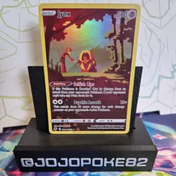 pokemon cards tcg Jynx Silver Tempest Trainer Gallery Ultra Rare TG04/TG30 - Image 1