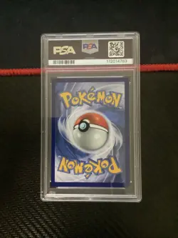 PSA 9 Pachirisu 208/198 Scarlet & Violet Illustration Rare Pokemon Card - Image 2