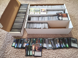 Magic the Gathering - Vintage Modern LOT - 5000+ cards - FOILS - NM,LP - VTG MTG - Image 1