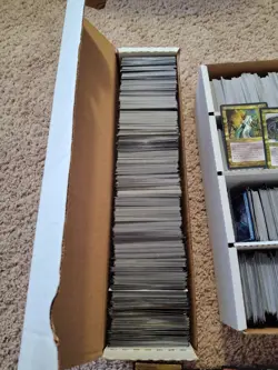Magic the Gathering - Vintage Modern LOT - 5000+ cards - FOILS - NM,LP - VTG MTG - Image 2