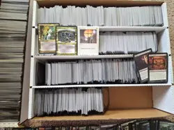 Magic the Gathering - Vintage Modern LOT - 5000+ cards - FOILS - NM,LP - VTG MTG - Image 3