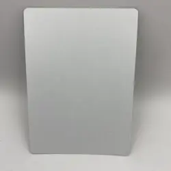 Magnifying Glass Card Signed By Dan Scott MTG Artist Proof - Image 4