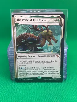 MTG - THE PRIDE OF HULL CLADE - SHOWCASE - Murders at Karlov Manor (M) - Image 1