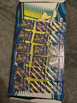 Pokemon Card 18 Rare Jirachi GX Promo Lot + Promos + Coins - Image 3