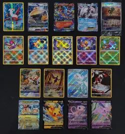 Huge Pokemon Lot Collection - 38 Cards - AR, EX/Mega EX, GXs, etc - Send Offers - Image 1