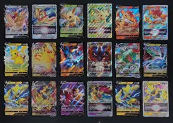 Huge Pokemon Lot Collection - 38 Cards - AR, EX/Mega EX, GXs, etc - Send Offers - Image 3