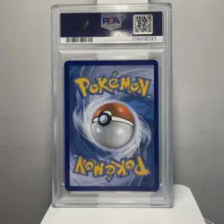 Pokemon Gardevoir EX TCG Card #116/114 Steam Siege Full Art Secret Rare - Image 2
