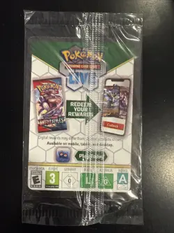Mew ex -053 - SV: Scarlet & Violet Promo Cards (Still In Plastic With Code Card) - Image 2