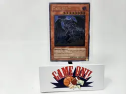 YuGiOh Dark Horus PTDN-EN016 1st Edition Ultimate Rare NM - Image 1