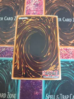Yu-Gi-Oh! El Shaddoll Anoyatyllis CROS-EN044 Secret Rare 1st Edition Near Mint - Image 3