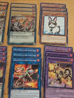 Yu-Gi-Oh Metalfoes Deck Core - Image 5