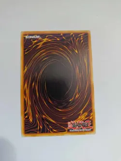 Dark Ruler No More Yu-Gi-Oh! 1st Ed RA01-EN060 Secret Rare NM - Image 2