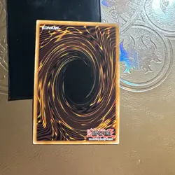 Dark Ruler No More RA01-EN060 Secret Rare 1st Edition NM Yugioh Card - Image 2