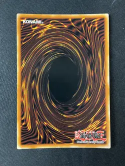 Yu-Gi-Oh TCG #RA01-EN060 Dark Ruler No More 1st Edition Secret Rare LP - Image 2