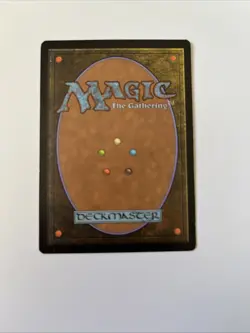 Lava Spike Modern Masters FOIL (LP) MTG Playing Card - Image 2