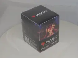 Modern Horizons II, Grist, the Hunger Tide ULTRA PRO deck box Card Box for MTG - Image 1
