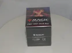 Modern Horizons II, Grist, the Hunger Tide ULTRA PRO deck box Card Box for MTG - Image 3